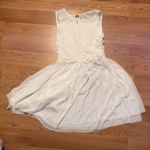 Ever new Melbourne dress size 2 white - Picture 2 of 3